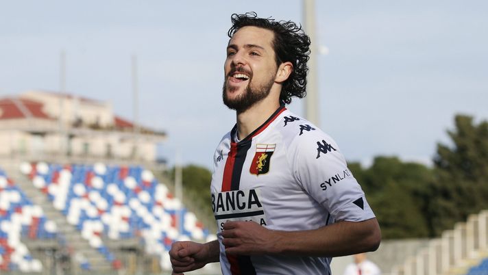 Mattia Destro (attaccante Genoa) | Serie A News (Getty Images) 