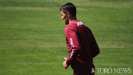 ritiro Santa Cristina 2021 Lukic