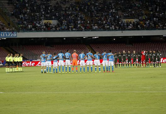 (Photo by Francesco Pecoraro/Getty Images) (Photo by Francesco Pecoraro/Getty Images)