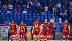 Roma-Fiorentina, le pagelle dei quotidiani: Abraham super, Veretout goleador