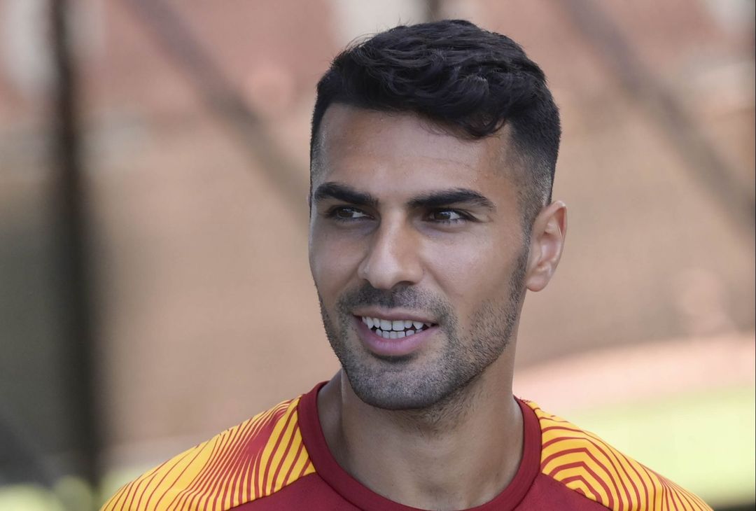 Roma, rifinitura prima del Monza: Belotti c’è. Squadra in ritiro – FOTO GALLERY - immagine 56