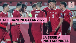 VIDEO Qual. Qatar 2022, Serie A protagonista: da Vlahovic a Maehle, i gol “italiani”