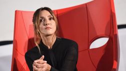 Ambra Angiolini sfrattata dalla casa presa in affitto da Allegri: “Abusiva, lui non si…”