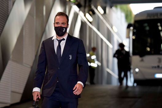(Photo by Daniele Badolato - Juventus FC/Juventus FC via Getty Images) (Photo by Daniele Badolato - Juventus FC/Juventus FC via Getty Images)