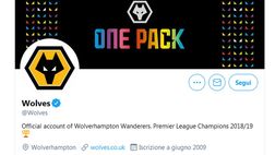 Big di Premier League out? Il Wolverhampton si proclama vincitore… del 2018-19