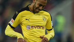 Milan punito da due gol di Aubameyang: le reti del gabonese