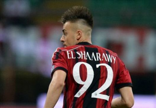 Stephan El Shaarawy (Fonte foto: www.goal.com) Stephan El Shaarawy (Fonte foto: www.goal.com)