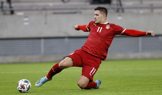 Notizie Milan: Luka Jovic Notizie Milan: Luka Jovic