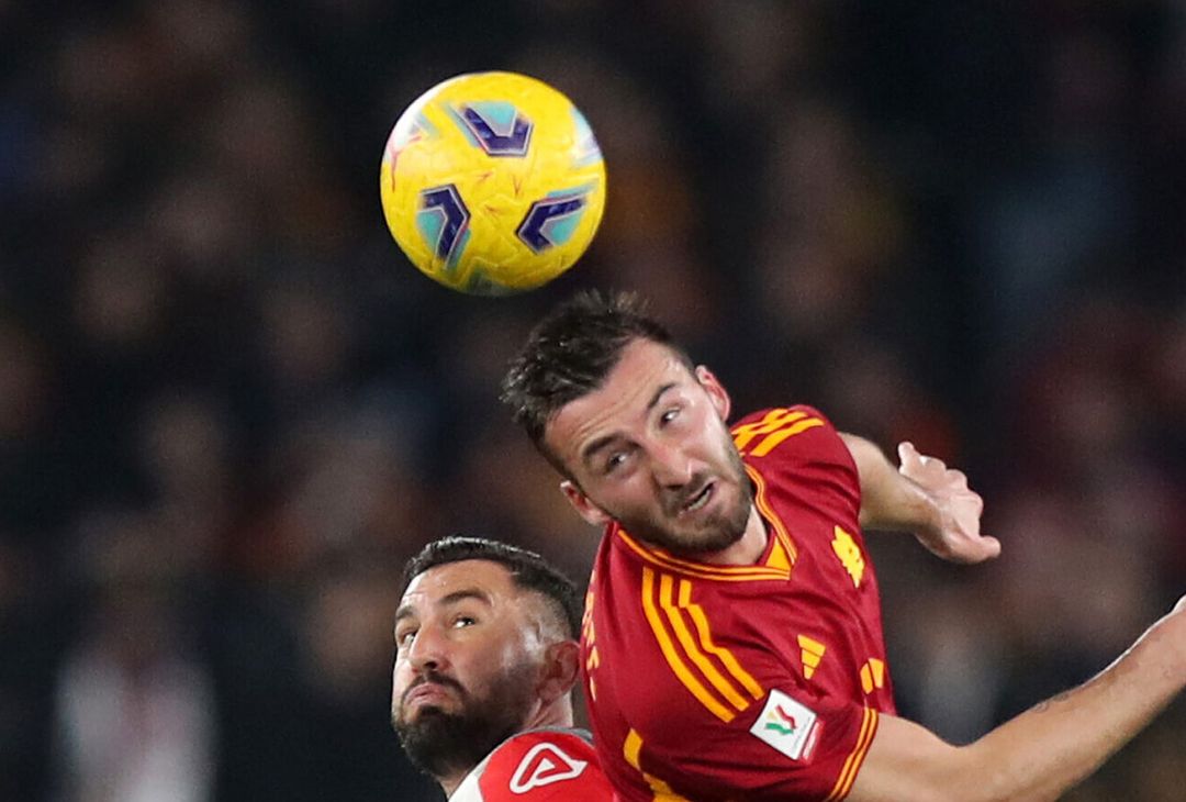 Roma-Cremonese 2-1 – FOTOGALLERY - immagine 64