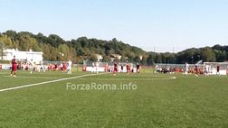 Primavera, Roma-Bari 4-0 Carboni, Bumba, Somma, Minicucci (FOTO)
