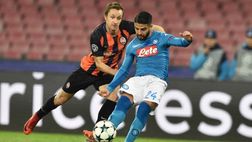 Insigne incanta, Palmeri accusa Ventura: “Apprenda bene il gol di Insigne” |Tweet