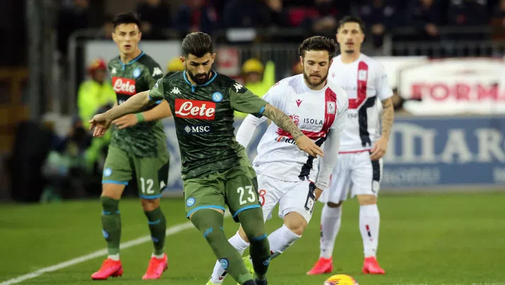 Hysaj (Photo by Enrico Locci/Getty Images)