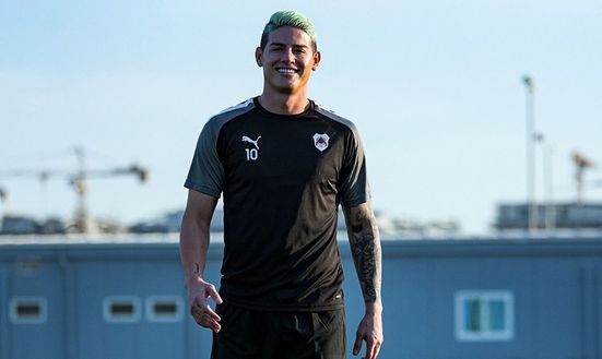 Botafogo, il proprietario USA tenta il colpo grosso: James Rodriguez!- immagine 4
