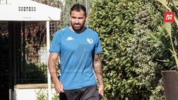 Santana: “Corini lavora mattina e sera per il Palermo. Manchester? Esperienza forte”