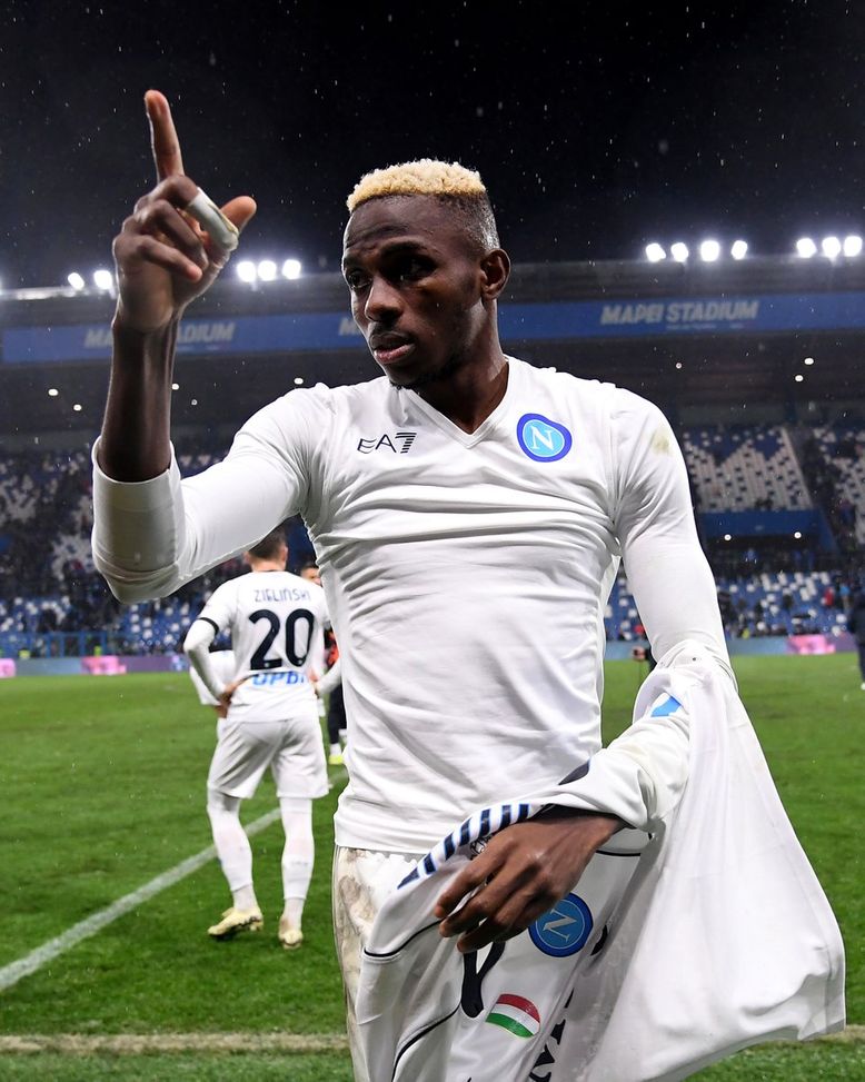 Consigli Fantacalcio, 5 attaccanti per la 29a giornata: Osimhen e Immobile scelte non scontate. Mota per il bis- immagine 2