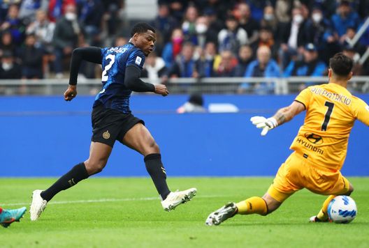 (Photo by Marco Luzzani/Getty Images) (Photo by Marco Luzzani/Getty Images)