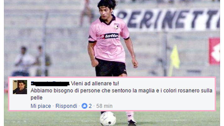 Cristian La Grotteria su Facebook  Cristian La Grotteria su Facebook