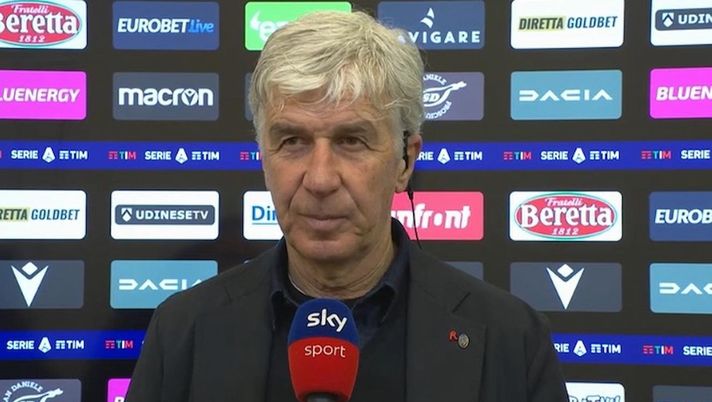 Gasperini: “Giocare la cosa migliore. Inter? Gara di alto livello, vogliamo…” - immagine 1
