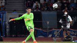 Psg, paura per Sergio Rico: cade da cavallo e finisce in ospedale. “Situazione preoccupante”