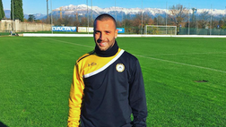 Guilherme finalmente in gruppo, a parte Wague e Heurtaux