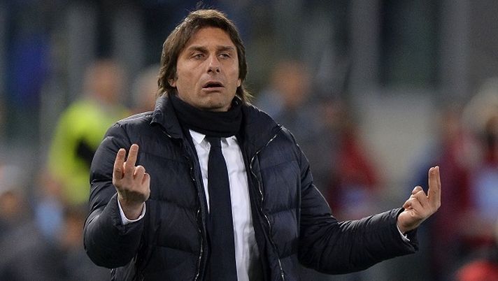 Conte alleato di Lotito e tifa Candreva… Conte alleato di Lotito e tifa Candreva… - immagine 1