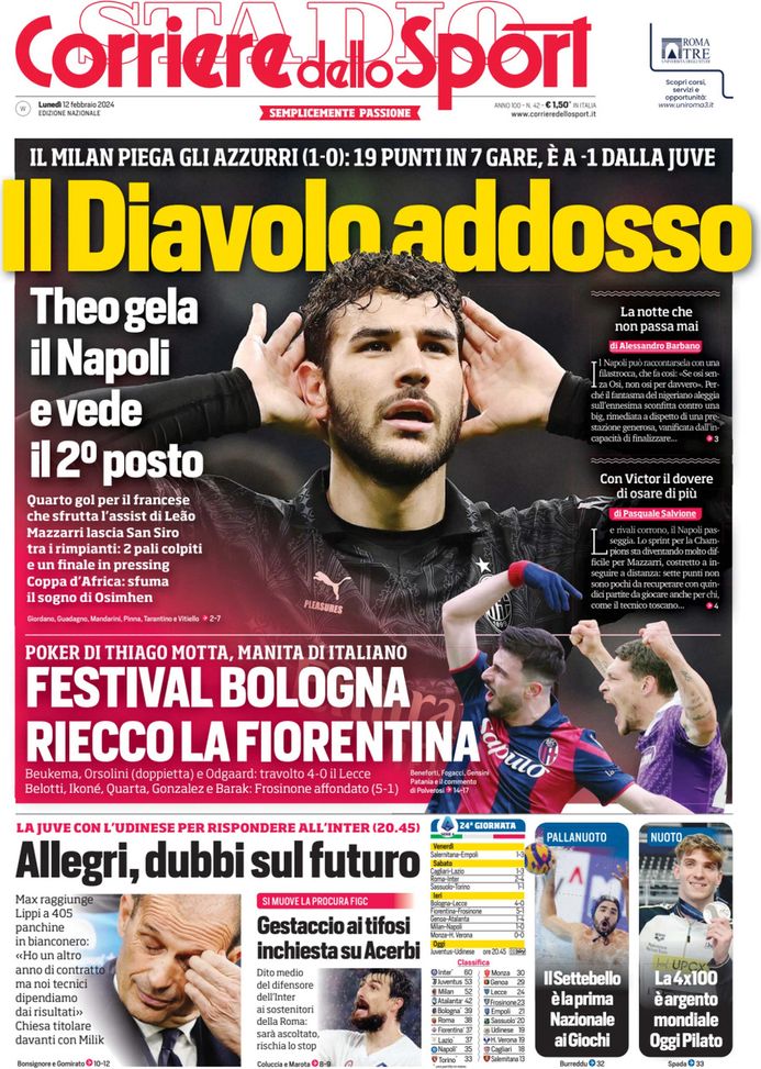 Il Corriere dello Sport