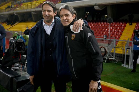 Reggina, Inzaghi: “Derby di Milano? Contento per il Milan e… per mio fratello”- immagine 2