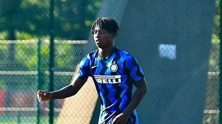 Instagram Kevin Martins Kevin Martins, Inter U16