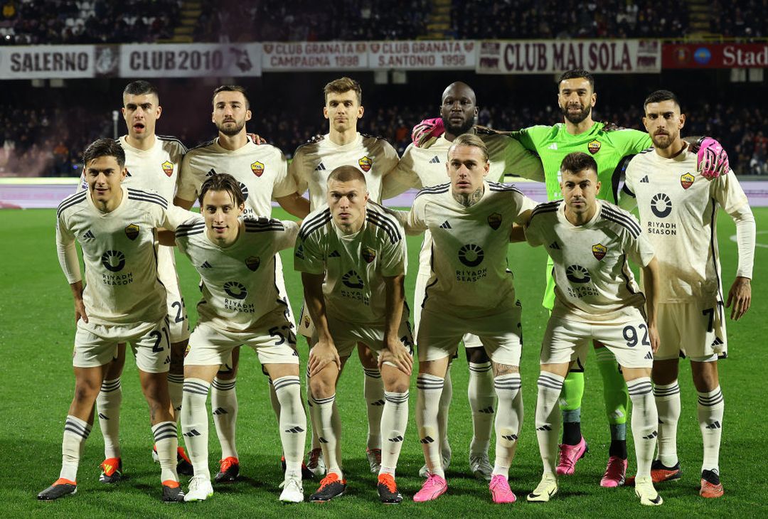 Salernitana-Roma 1-2 – FOTO GALLERY - immagine 4