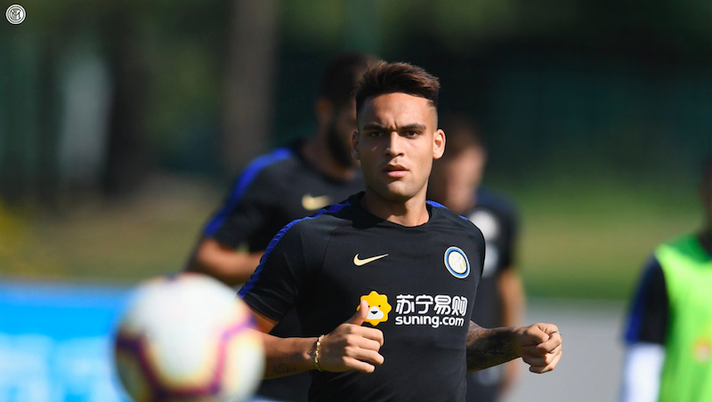 Inter, per Lautaro il Parma è un miraggio: le ultime sui tempi di recupero Inter, per Lautaro il Parma è un miraggio: le ultime sui tempi di recupero - immagine 1
