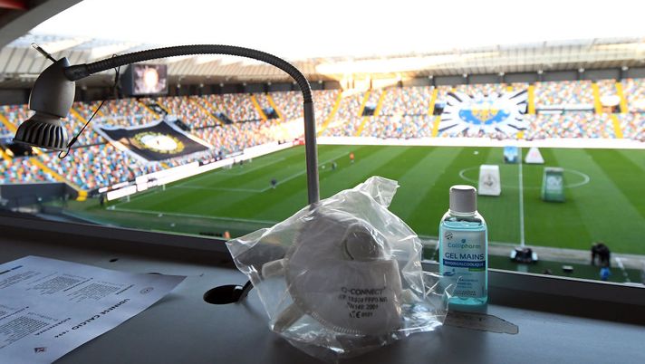 Il Covid ferma la Serie A? I contagi sfiorano quota 100 - immagine 1