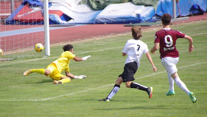 Primavera, Torino-Spezia 3-1: chiuso il precampionato con una vittoria 