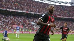 Duello psicologico e derby, esultanza di Brozovic: Leao fissa Barella prima della doppietta…