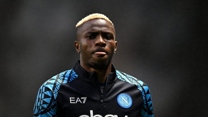 Napoli, verso la Coppa d’Africa: partenza anticipata per Osimhen. La nota del club - immagine 1