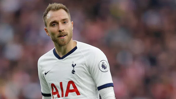 Christian Eriksen, centrocampista del Tottenham (credits: GETTY Images)
