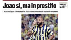 Video – Rassegna Stampa TN del 25/11/2022: “Joao sì, ma in prestito”