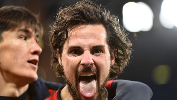 Mattia Destro Mattia Destro