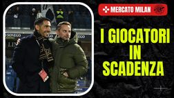 Milan, ecco i giocatori in scadenza nel 2024: la situazione