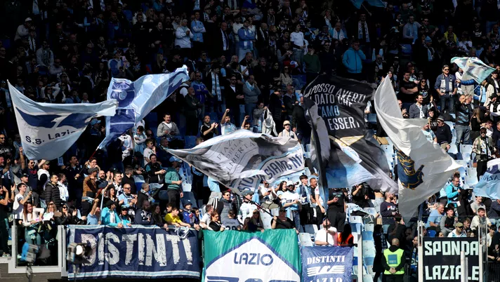 Tifosi Lazio