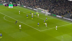 VIDEO Fulham-Tottenham 0-1, Kane nella storia: guarda il gol e gli highlights