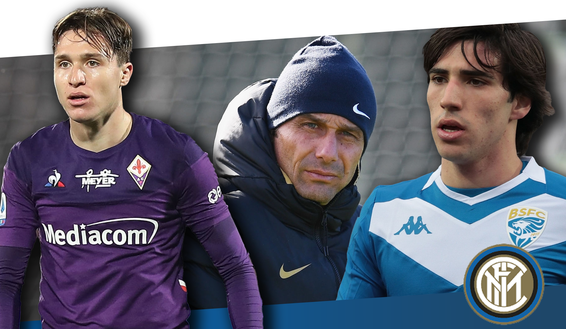 Inter News, aggiornamenti di mercato Inter News, aggiornamenti di mercato