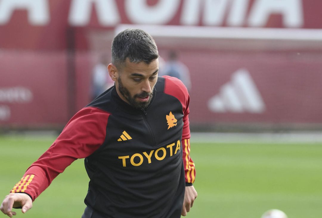 Roma, la ripresa degli allenamenti dopo la vittoria col Monza – FOTO GALLERY - immagine 17