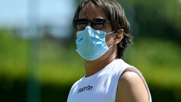 Simone Inzaghi
Allenamento Lazio nele centro sportivo di Formello.
Roma, 7-05-2020
© Marco Rosi / Fotonotizia Il Corriere: “C’è il sì agli allenamenti di gruppo. Questi i quattro nodi per ripartire” - immagine 1