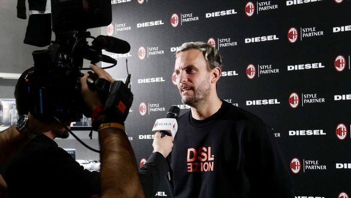 DJ Mazay, Andrea Mazzantini  