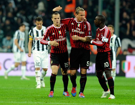 (Photo by Claudio Villa/Getty Images) (Photo by Claudio Villa/Getty Images)