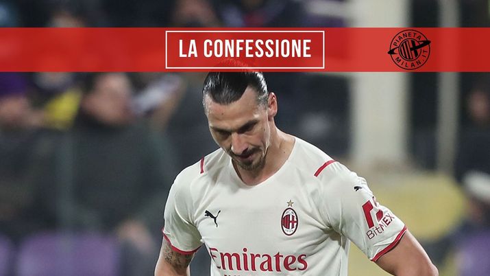 Zlatan Ibrahimovic AC Milan