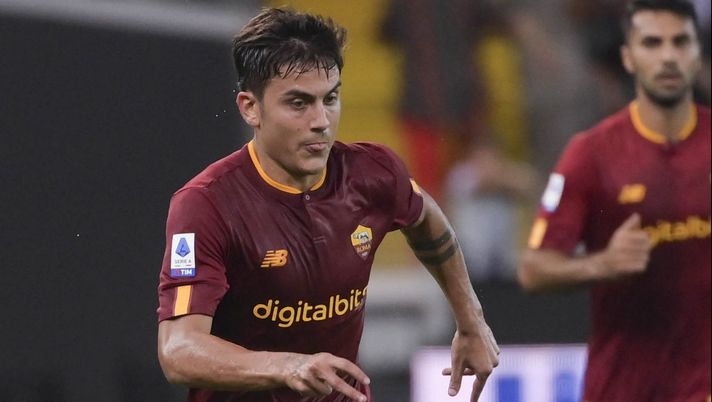 Prove di Joya. Dybala superstar, la cura-Roma funziona: è sempre lui il top - immagine 1