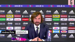VIDEO Juventus, Pirlo glissa sulla Superlega: “Non ho altro da dire…”