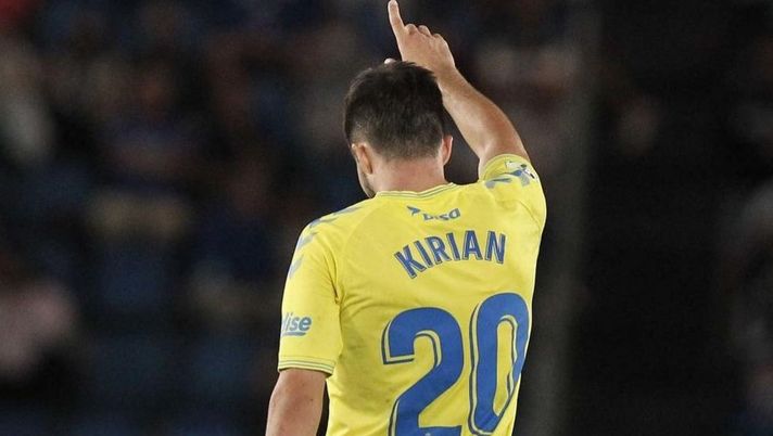 Tu quoque…è nato a Tenerife l’MVP del derby con la maglia del…Las Palmas… Tu quoque…è nato a Tenerife l’MVP del derby con la maglia del…Las Palmas… - immagine 1