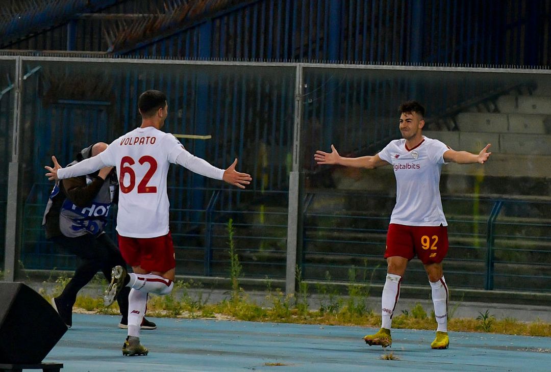 Verona-Roma 1-3 – FOTO GALLERY - immagine 163